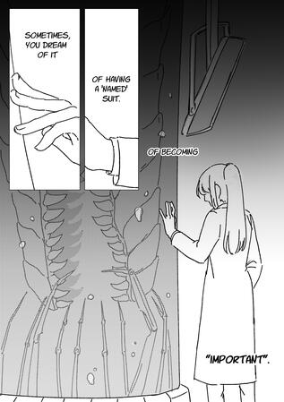 "Worth" - A Kn8 Oc Comic