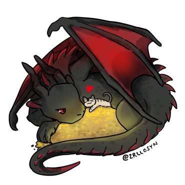 Love and Deepspace - Sylus Dragon