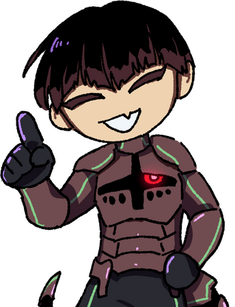 Kaiju No. 8 - Hoshina Chibi