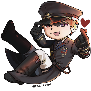 Love and Deepspace - Colonel Caleb