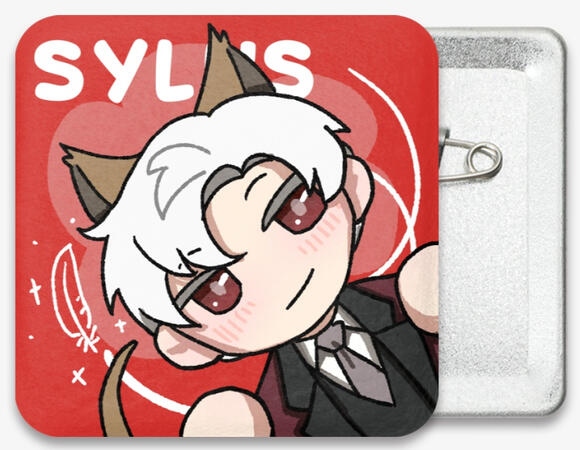 Love and Deepspace - Sylus Cat