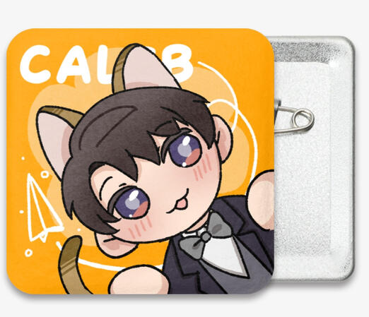 Love and Deepspace - Caleb Cat