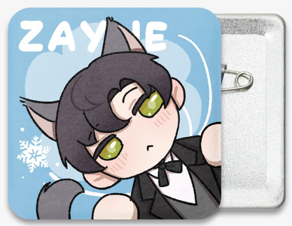 Love and Deepspace - Zayne Cat