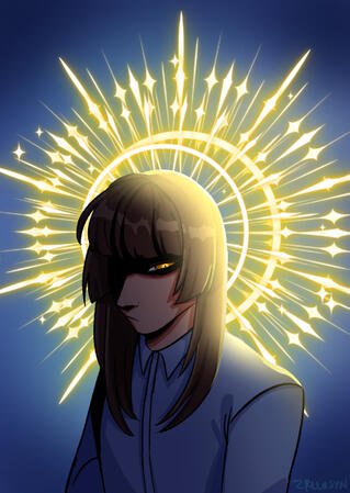 Original Character - False Light