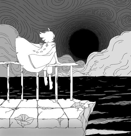 Sky Children of the Light - Waiting