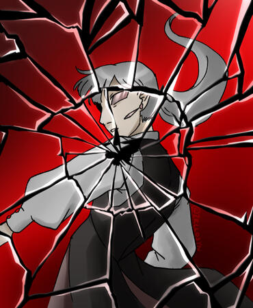 Original Character - Shattered