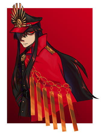 Fate GO - Nobunaga