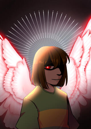 Original Character? - Angel